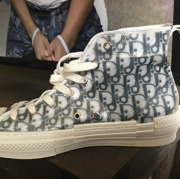 Dior Hightops - Picture 2 of 3